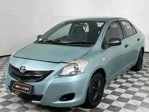 Used 2006 Toyota Yaris 1.3 sedan T3