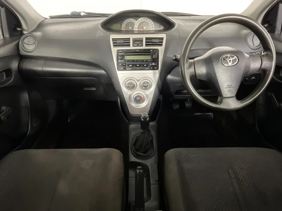 Used 2006 Toyota Yaris 1.3 sedan T3 - WeBuycars East London