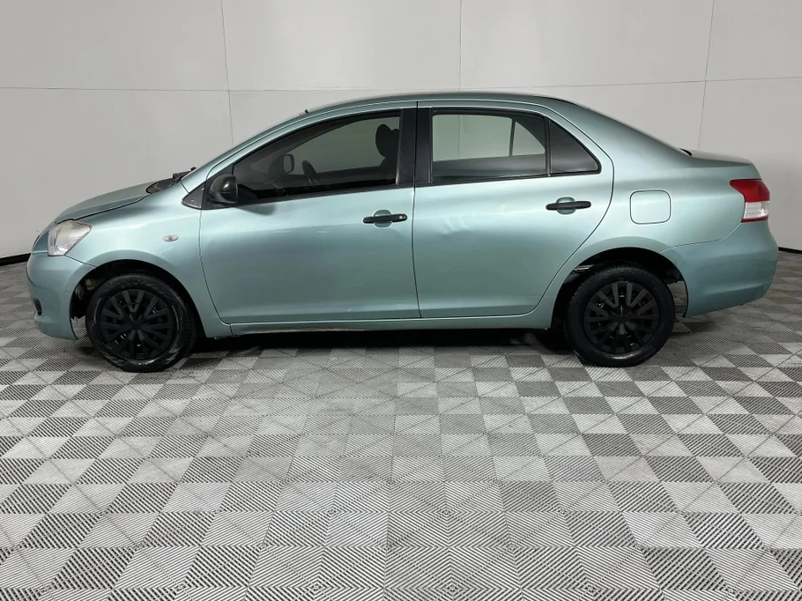 Used 2006 Toyota Yaris 1.3 sedan T3 - WeBuycars East London