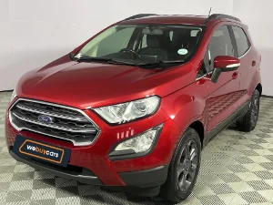 Used 2019 Ford EcoSport 1.0T Trend auto