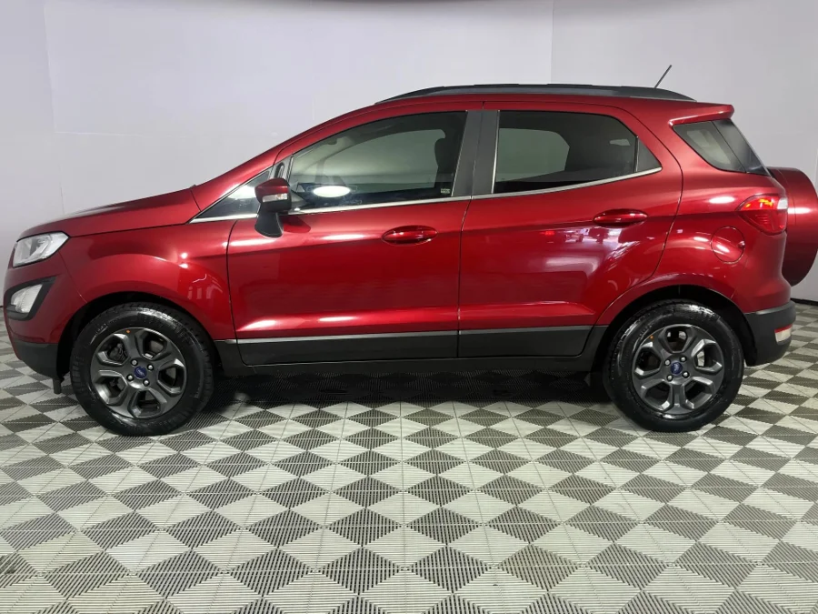 Used 2019 Ford EcoSport 1.0T Trend auto - WeBuyCars Montana