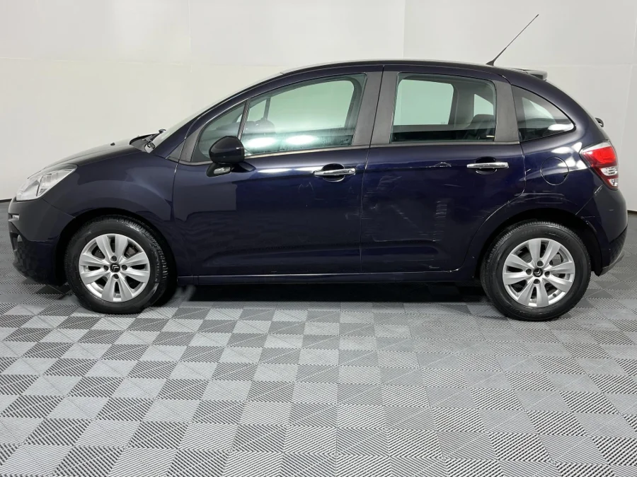 Used 2015 Citroen C3 VTi 82 Attraction - WeBuyCars Montana