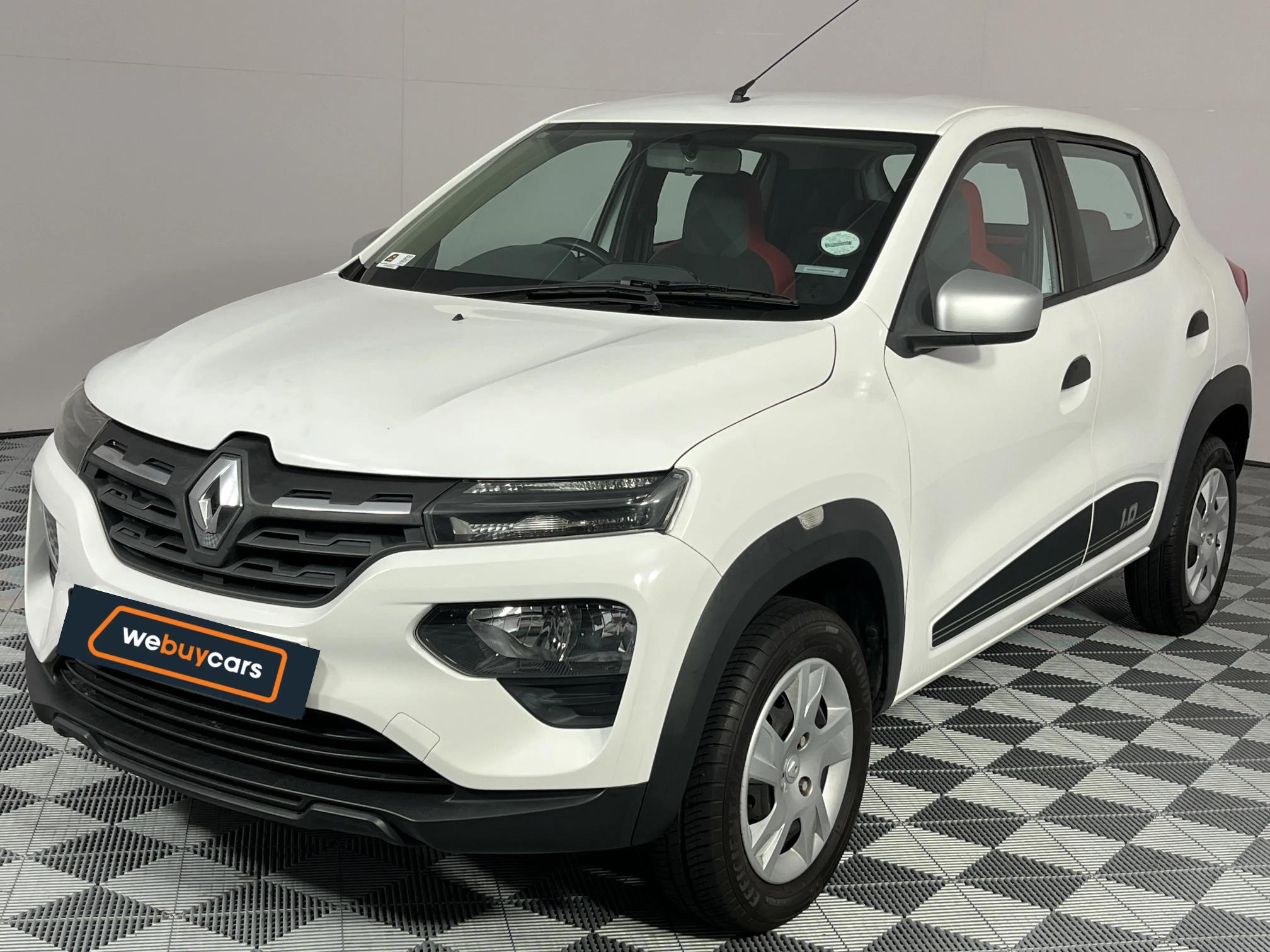 Used 2021 Renault Kwid 1.0 Ultra