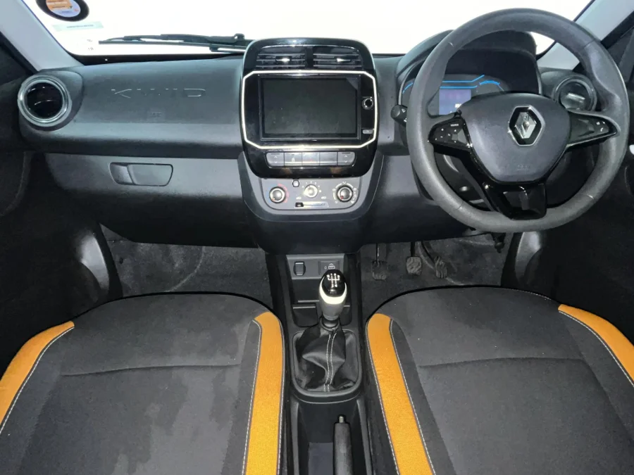 Used 2025 Renault Kwid 1.0 Climber - WeBuyCars Durban