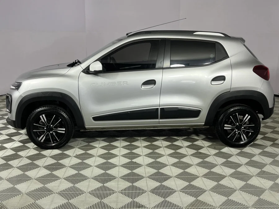 Used 2025 Renault Kwid 1.0 Climber - WeBuyCars Durban