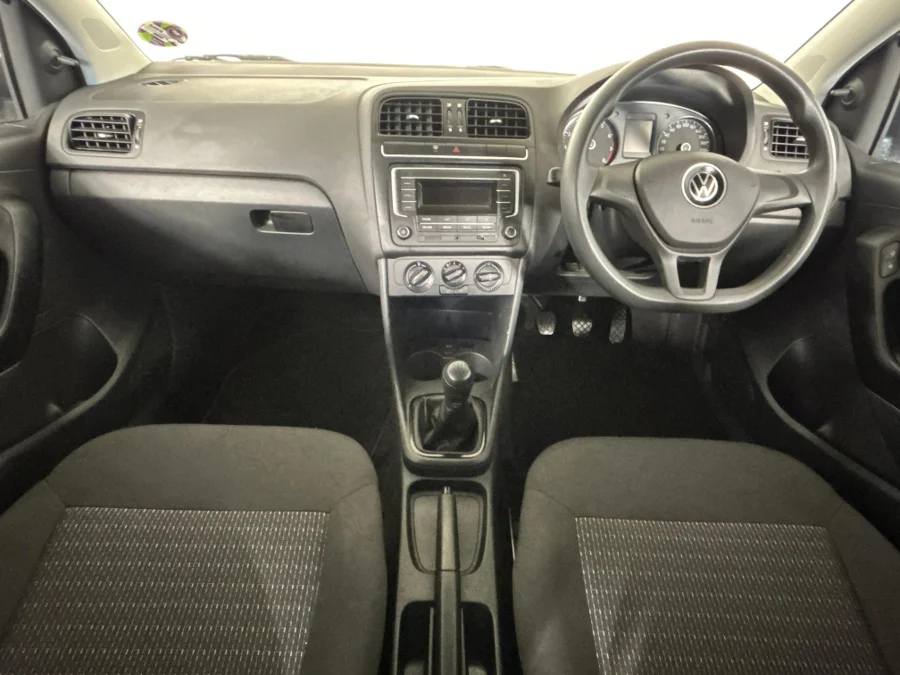 Used 2023 Volkswagen Polo Vivo hatch 1.4 Trendline - WeBuyCars Richmond