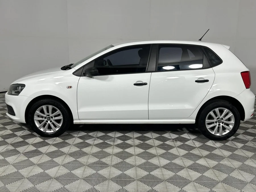 Used 2023 Volkswagen Polo Vivo hatch 1.4 Trendline - WeBuyCars Richmond