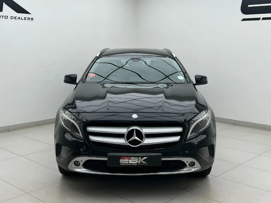 Used 2015 Mercedes-Benz GLA 200 auto - EBK Auto