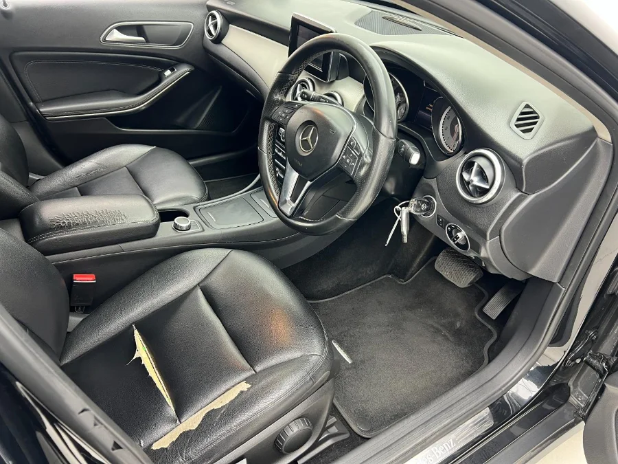 Used 2015 Mercedes-Benz GLA 200 auto - EBK Auto