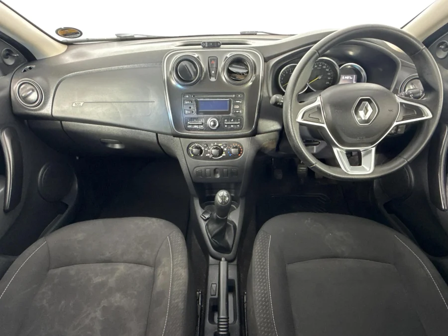 Used 2020 Renault Sandero 66kW turbo Expression - WeBuyCars Vereeniging