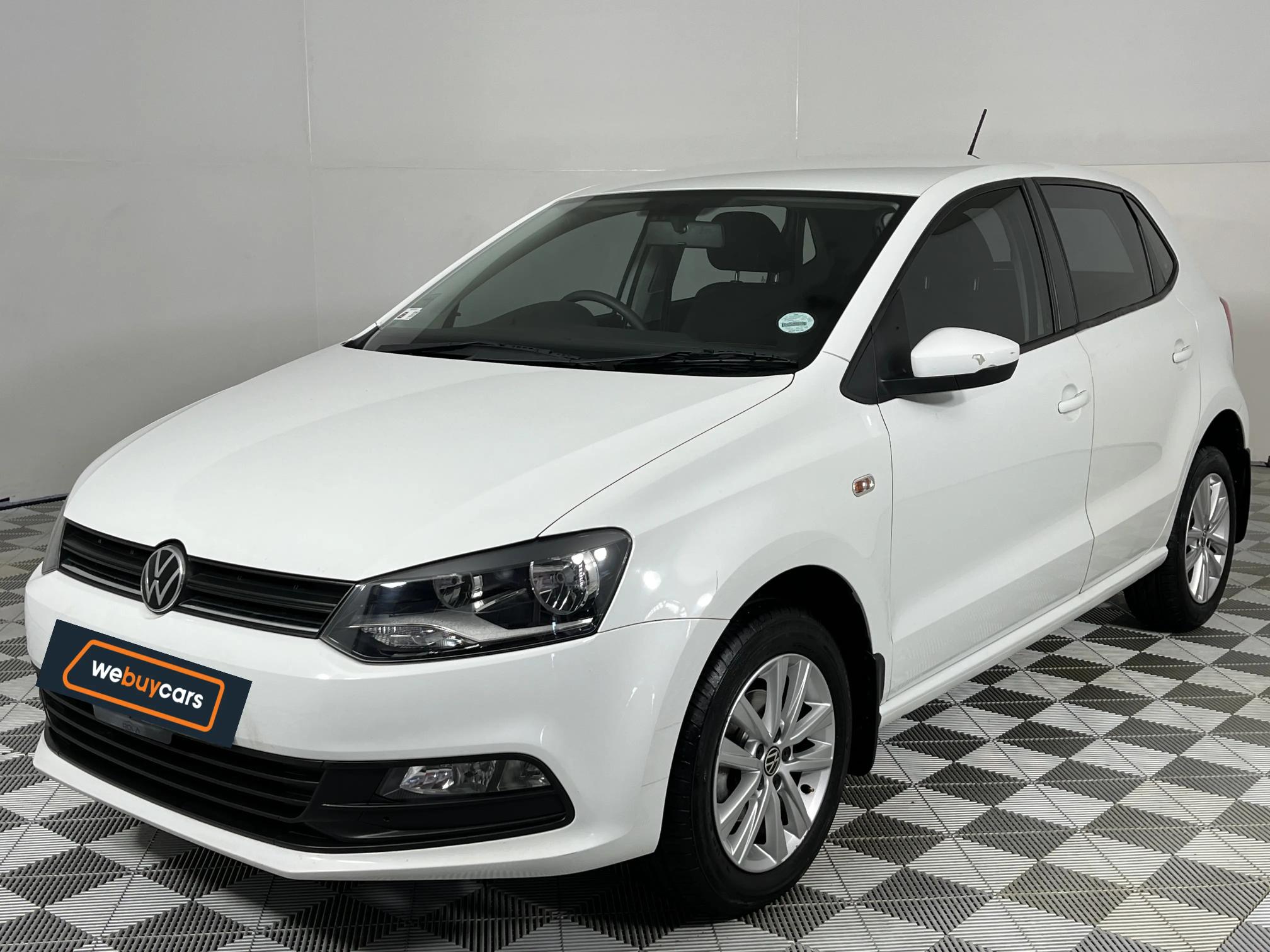 Used 2023 Volkswagen Polo Vivo hatch 1.6 Comfortline auto
