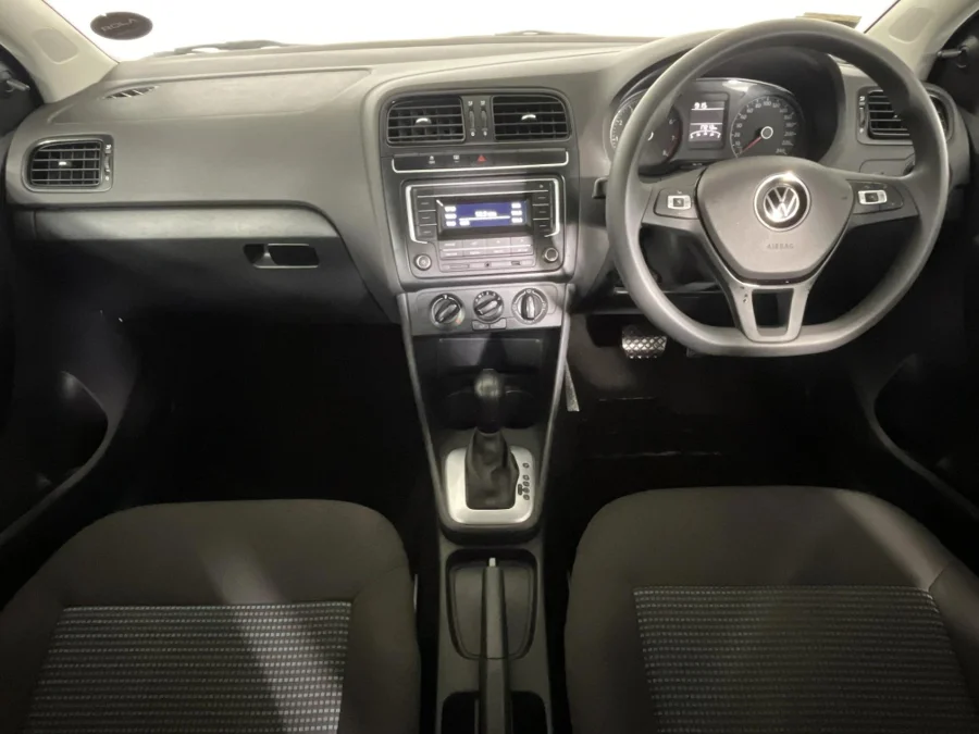 Used 2023 Volkswagen Polo Vivo hatch 1.6 Comfortline auto - WeBuyCars Silverlakes