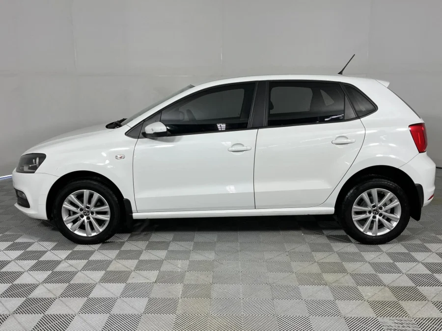 Used 2023 Volkswagen Polo Vivo hatch 1.6 Comfortline auto - WeBuyCars Silverlakes