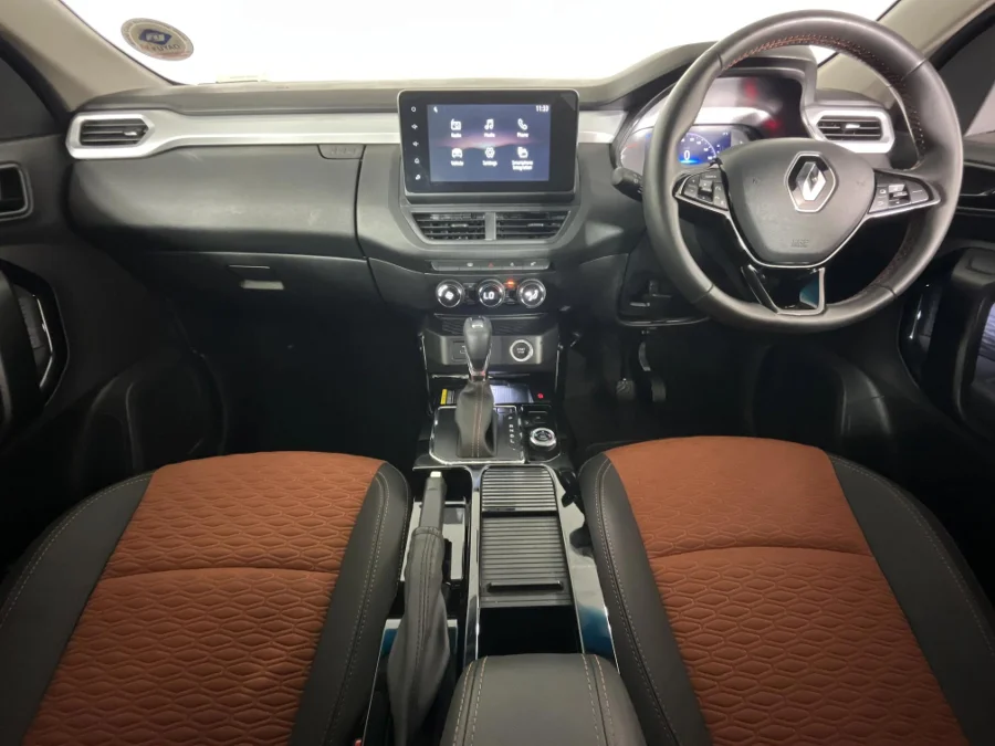 Used 2025 Renault Kiger 1.0 Turbo Intens auto - WeBuyCars Riverhorse