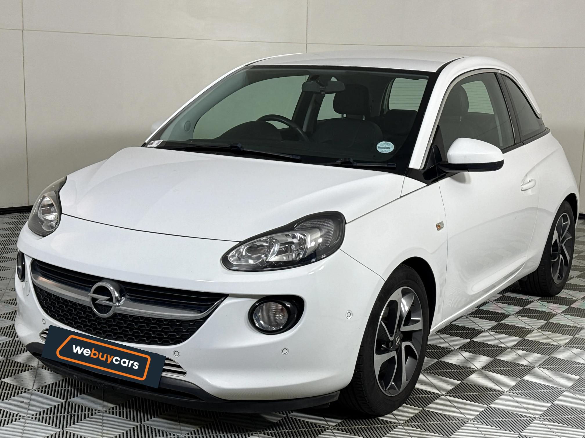 Used 2017 Opel Adam 1.0T
