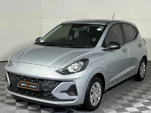 Used 2023 Hyundai Grand i10 1.0 hatch Motion manual Used 2023 Hyundai Grand i10 1.0 hatch Motion manual