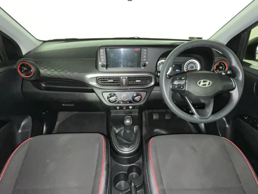 Used 2023 Hyundai Grand i10 1.0 hatch Motion manual - WeBuyCars Vereeniging