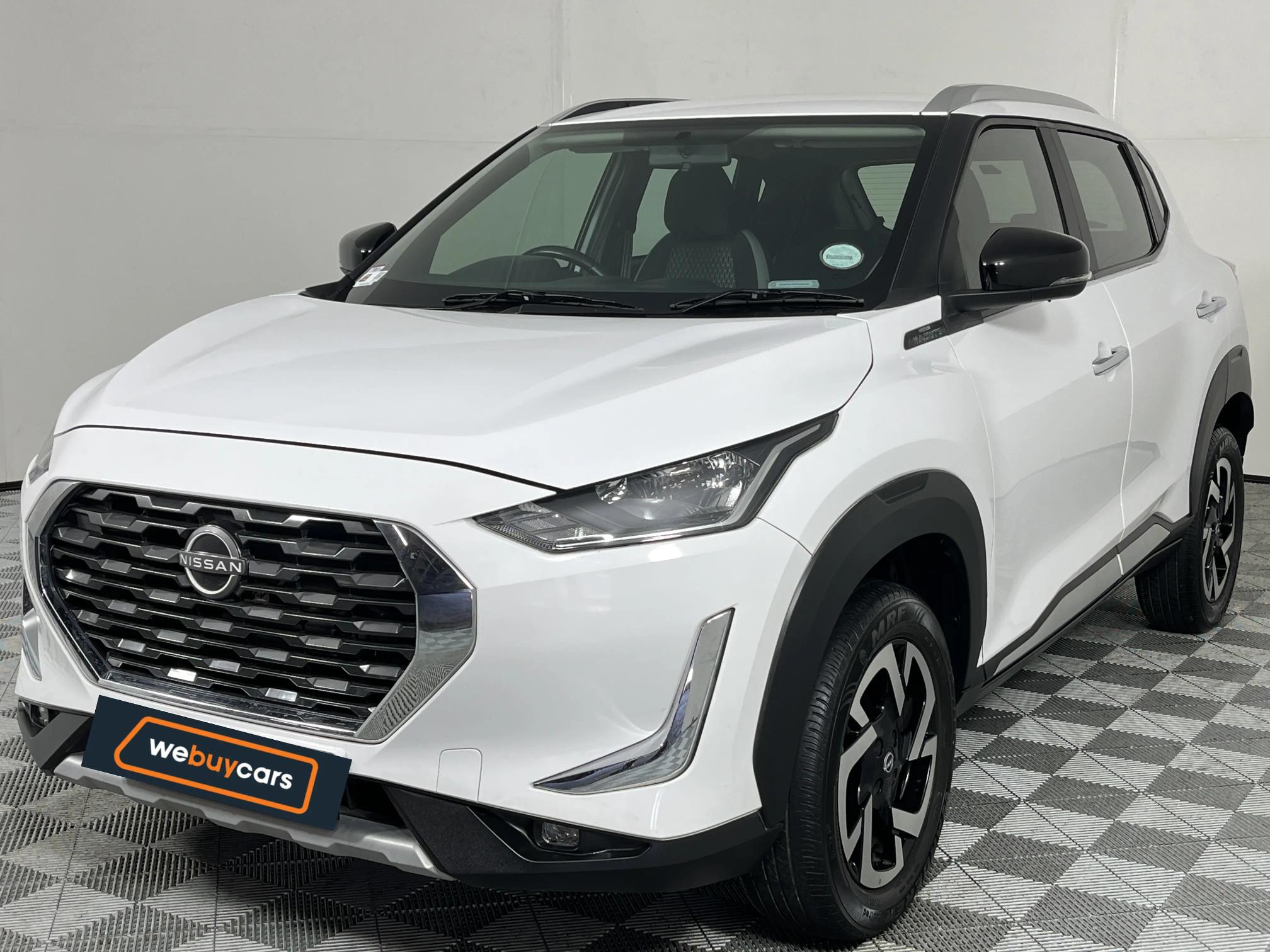 Used 2023 Nissan Magnite 1.0 Turbo Acenta auto