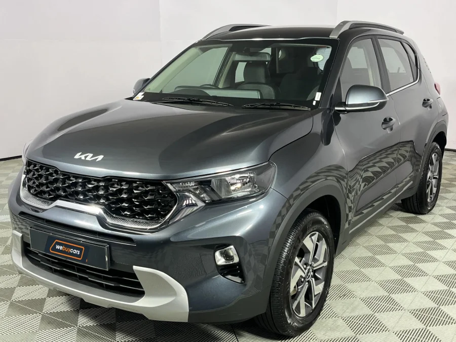 Used 2023 Kia Sonet 1.5 EX manual - WeBuyCars Riverhorse Used 2023 Kia Sonet 1.5 EX manual - WeBuyCars Riverhorse