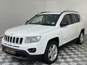 Used 2013 Jeep Compass 2.0L Limited auto CVT