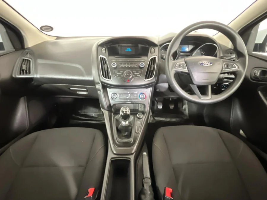 Used 2017 Ford Focus sedan 1.0T Ambiente - WeBuyCars JHB South