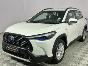Used 2024 Toyota Corolla Cross 1.8 Hybrid XS Used 2024 Toyota Corolla Cross 1.8 Hybrid XS
