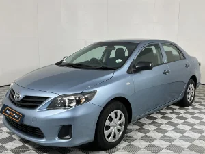 Used 2015 Toyota Corolla Quest 1.6