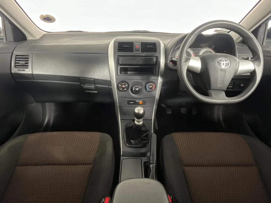 Used 2015 Toyota Corolla Quest 1.6 - WeBuyCars Gqeberha