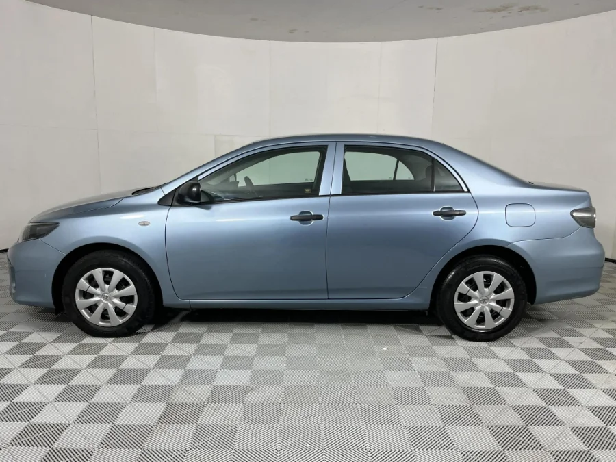 Used 2015 Toyota Corolla Quest 1.6 - WeBuyCars Gqeberha