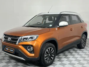 Used 2022 Toyota Urban Cruiser 1.5 XR