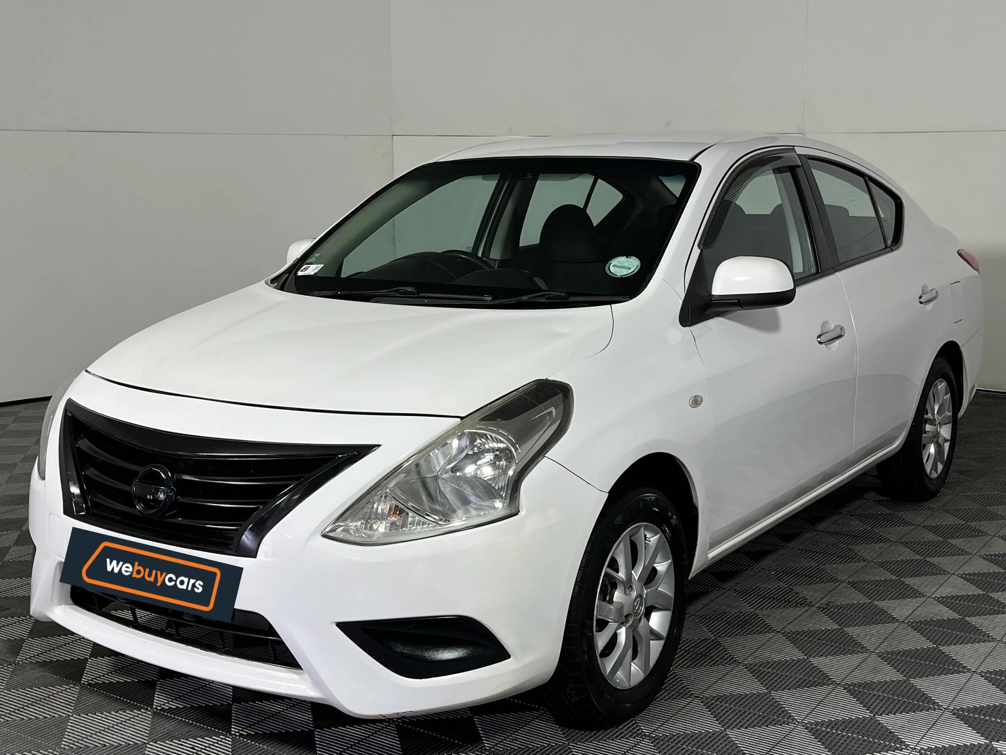 Used 2017 Nissan Almera 1.5 Acenta auto