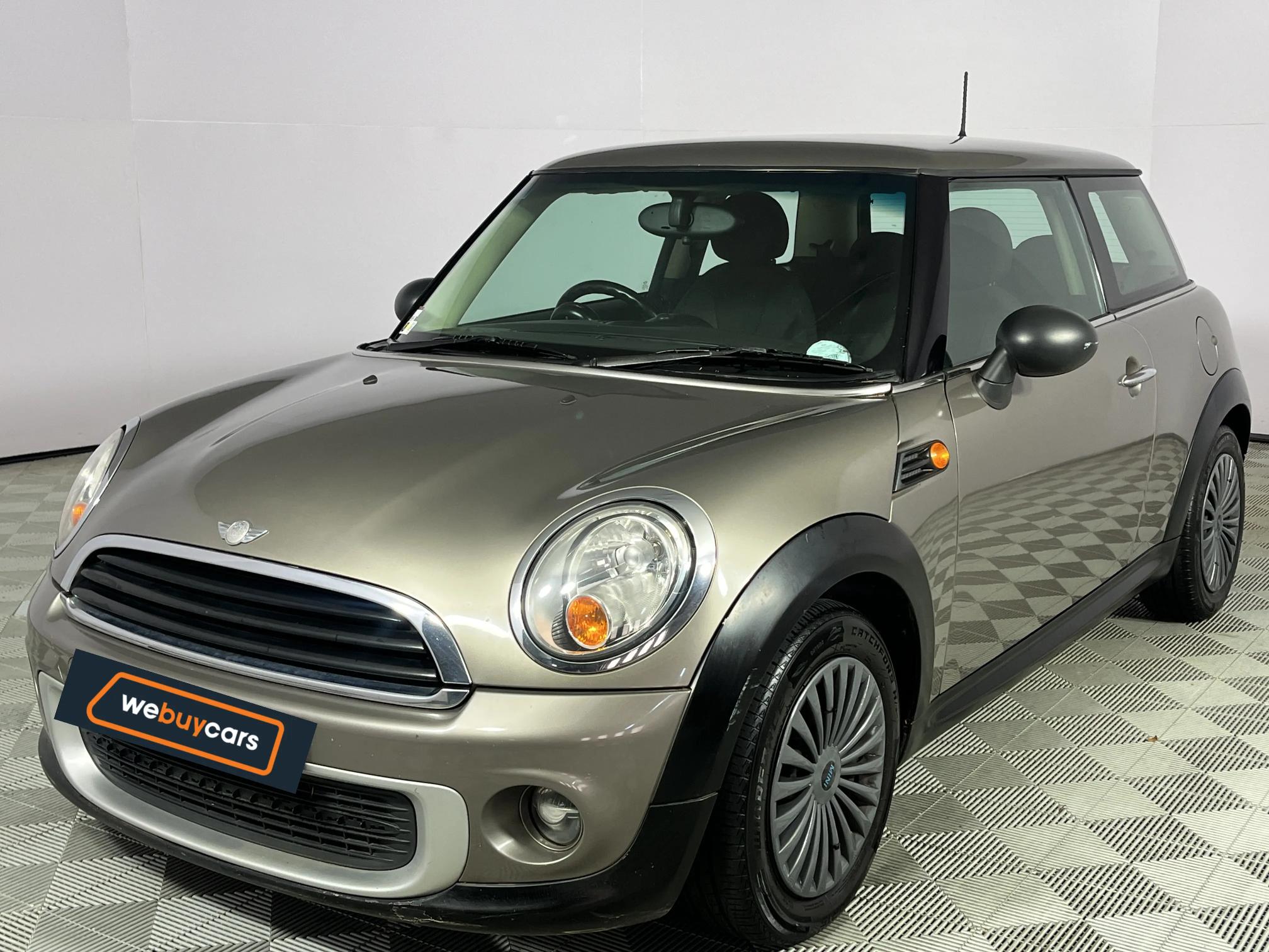 Used 2012 MINI Hatch One