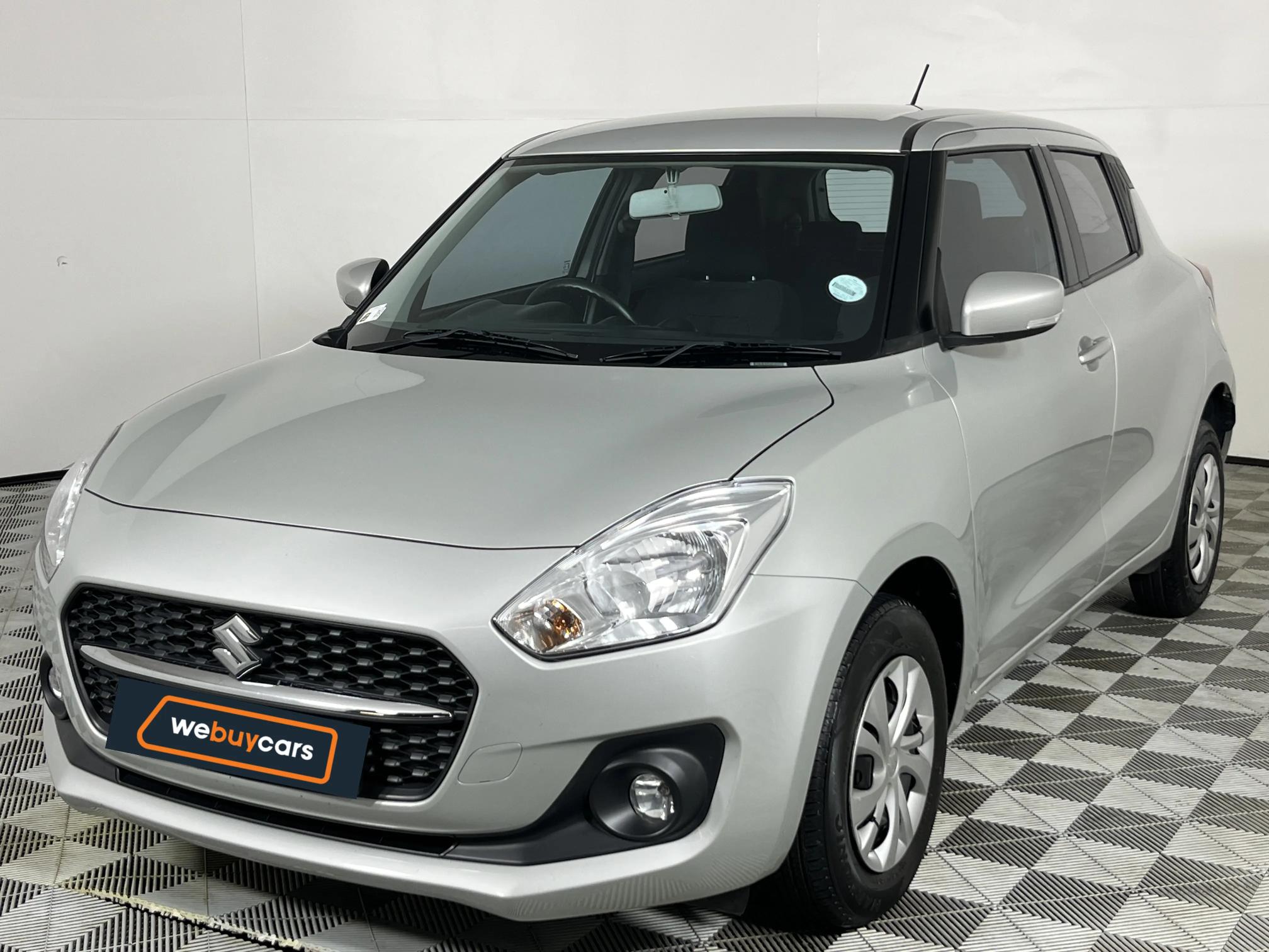 Used 2023 Suzuki Swift 1.2 GL auto