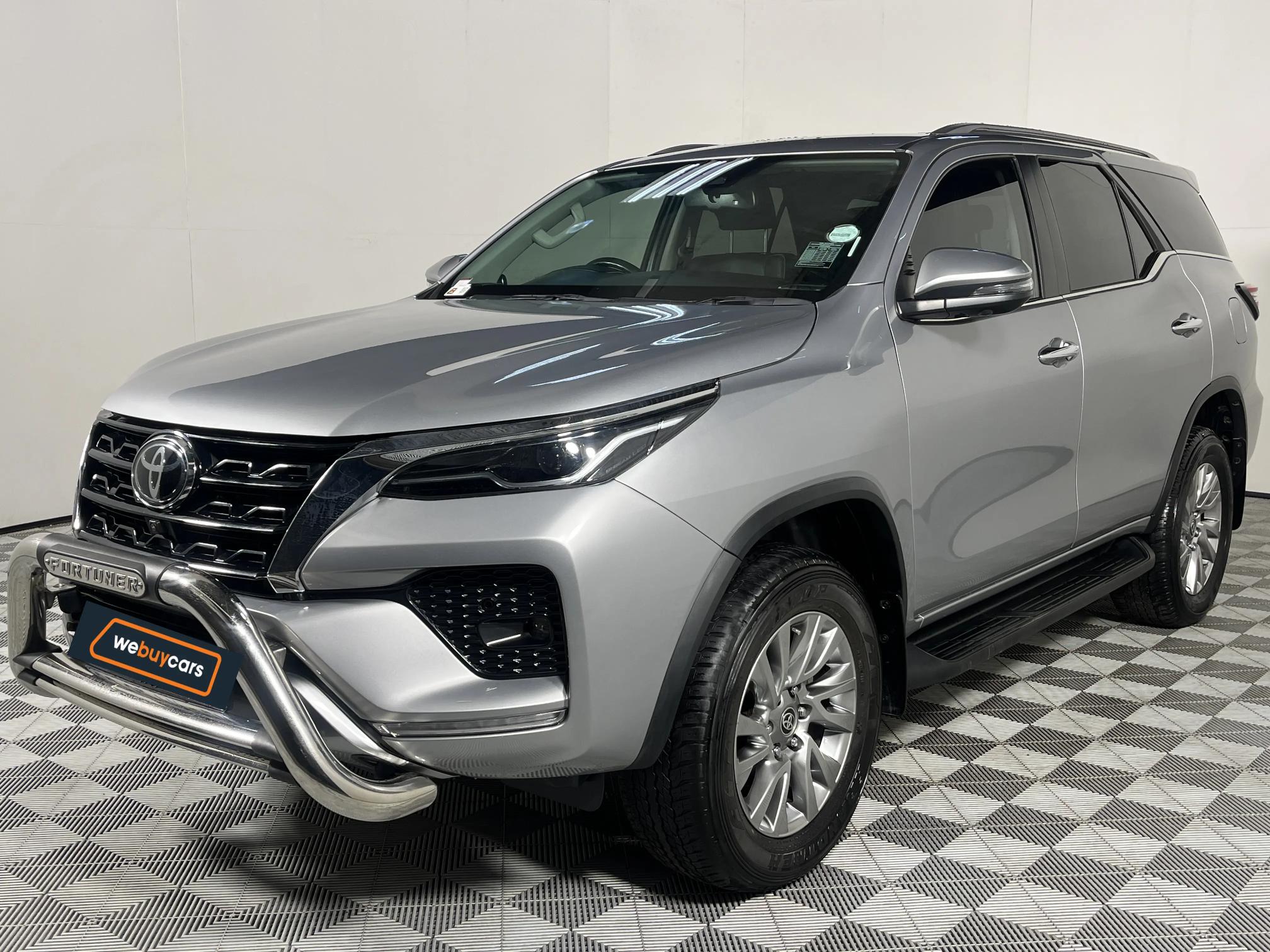 Used 2023 Toyota Fortuner 2.8GD-6 4x4 VX