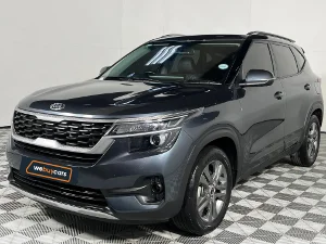 Used 2021 Kia Seltos 1.6 EX+