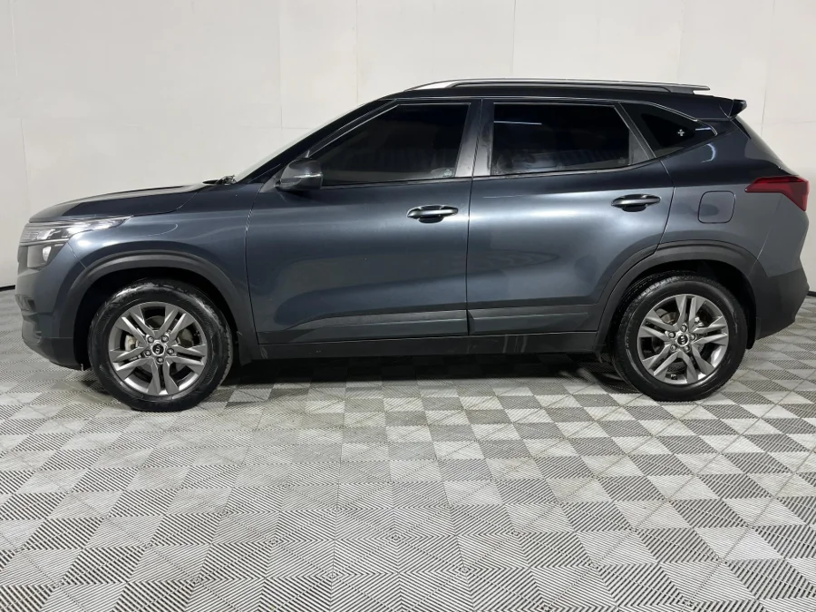 Used 2021 Kia Seltos 1.6 EX+ - WeBuyCars Pietermaritzburg
