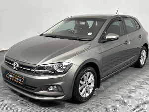 Used 2021 Volkswagen Polo hatch 1.0TSI Comfortline
