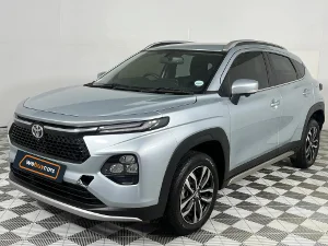 Used 2025 Toyota Starlet Cross 1.5 XR manual