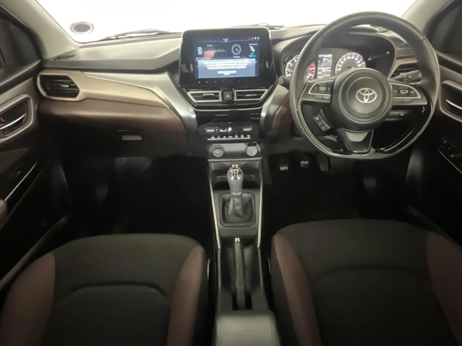 Used 2025 Toyota Starlet Cross 1.5 XR manual - WeBuyCars Silverlakes