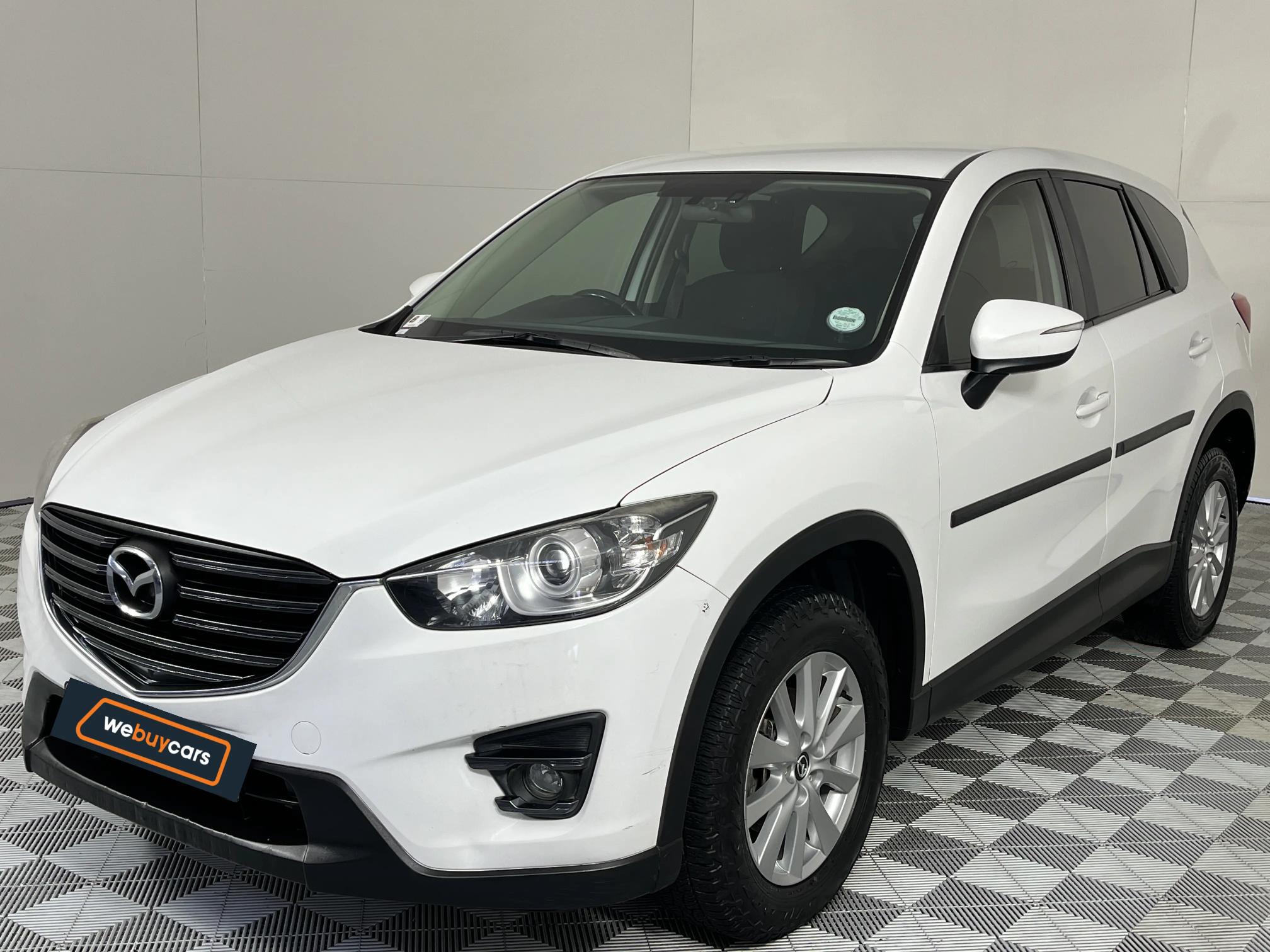 Used 2015 Mazda CX-5 2.0 Active auto