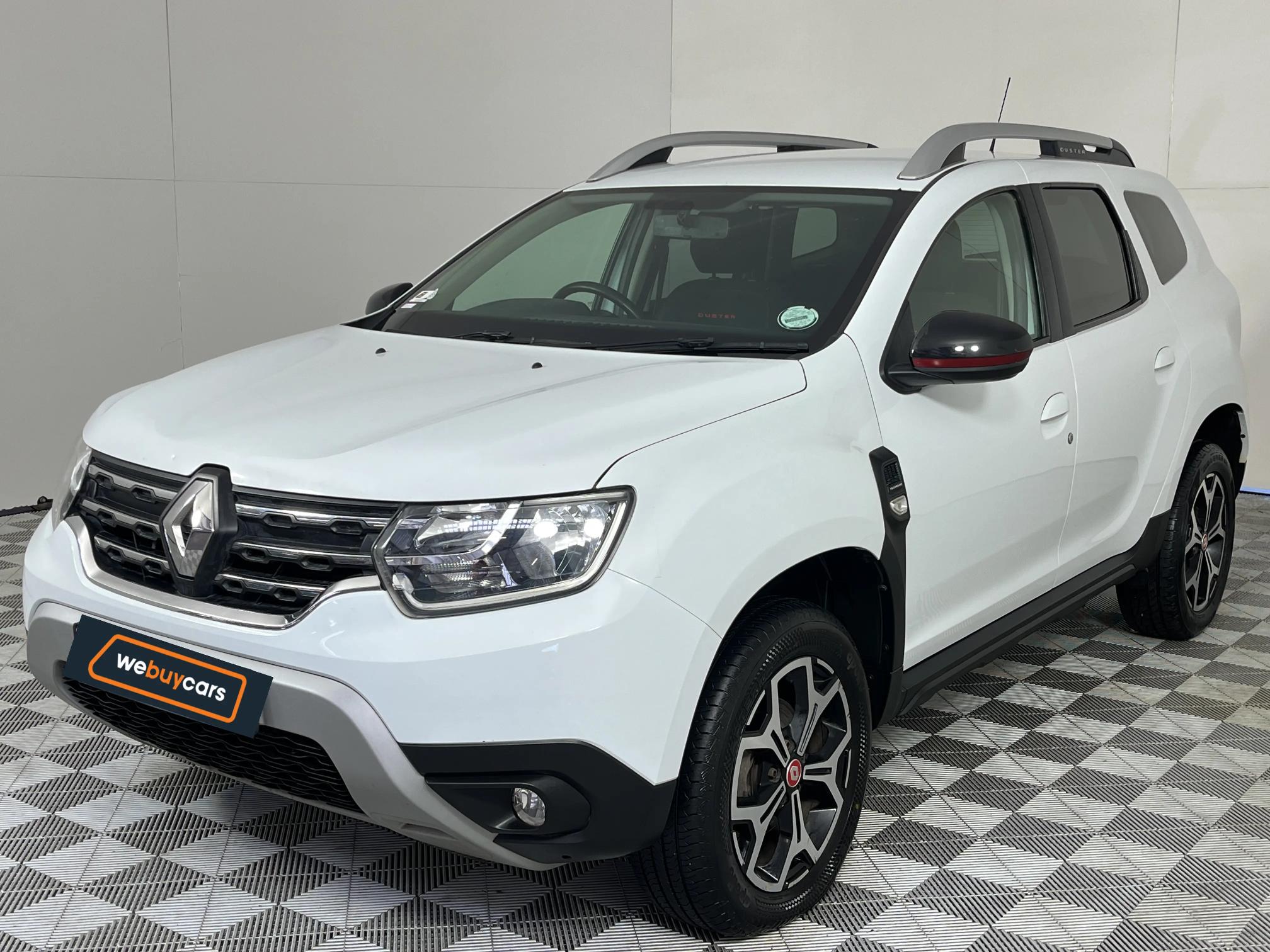 Used 2019 Renault Duster 1.5dCi TechRoad auto