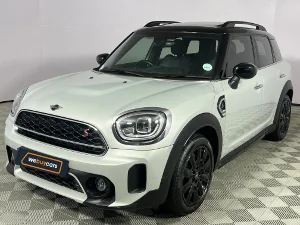 Used 2021 MINI Countryman Cooper S Countryman Shadow Edition