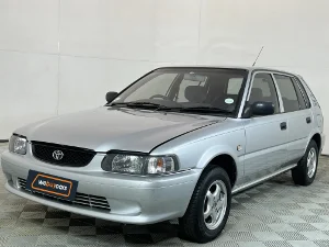Used 2003 Toyota Tazz 130