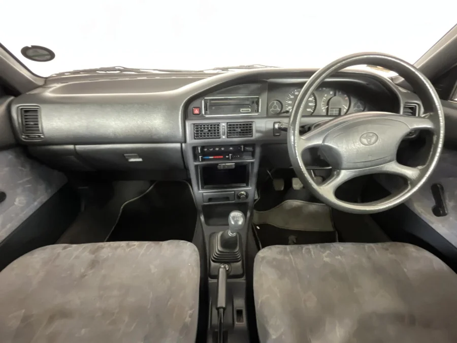 Used 2003 Toyota Tazz 130 - WeBuyCars JHB South