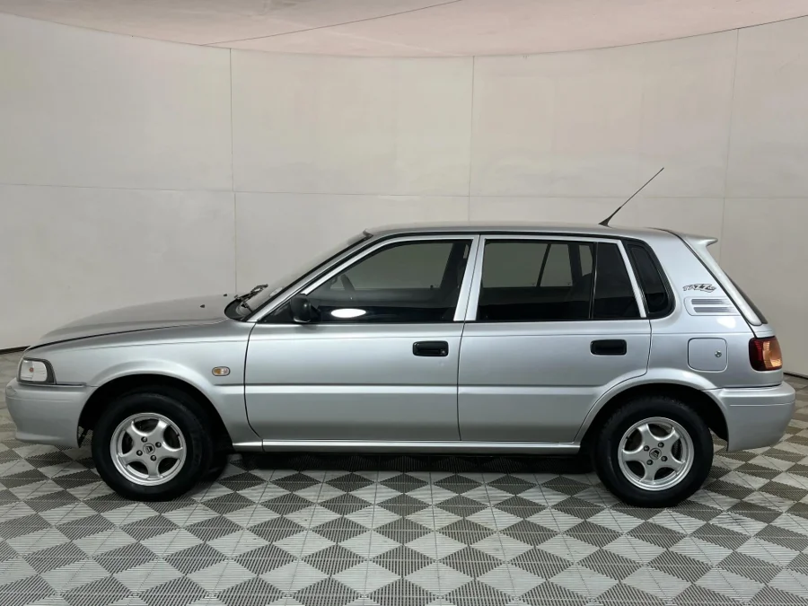 Used 2003 Toyota Tazz 130 - WeBuyCars JHB South