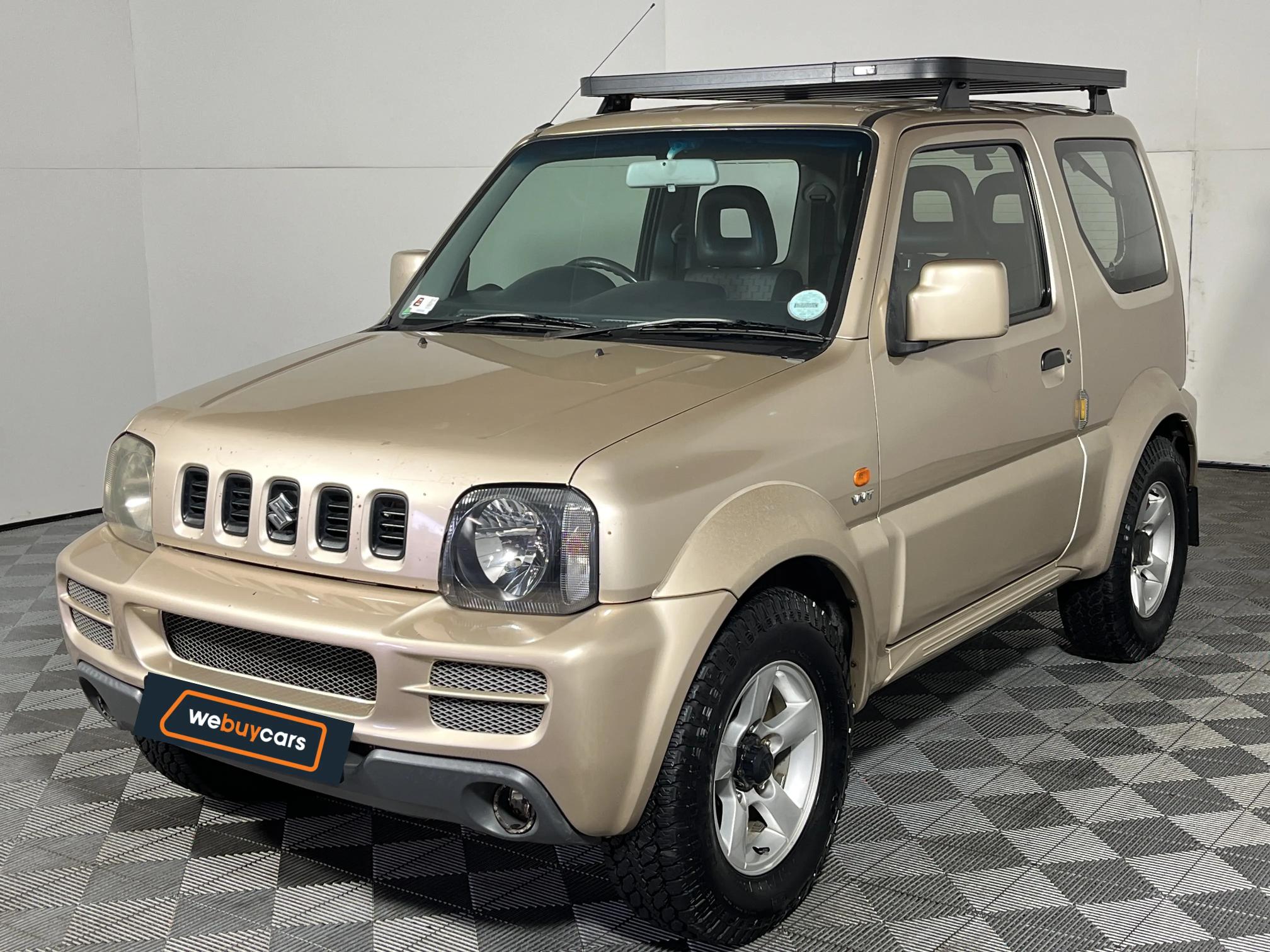 Used 2009 Suzuki Jimny 1.3