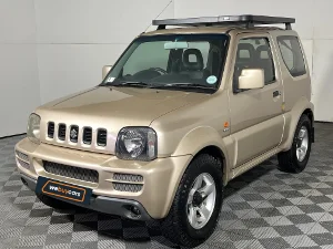 Used 2009 Suzuki Jimny 1.3