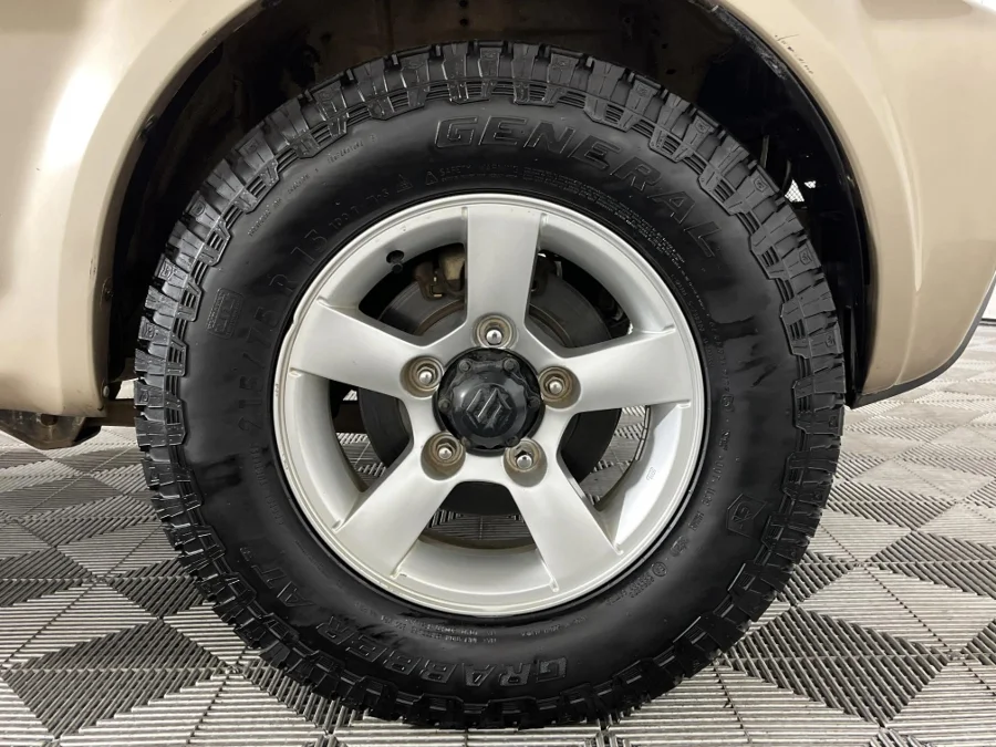 Used 2009 Suzuki Jimny 1.3 - WeBuyCars Germiston