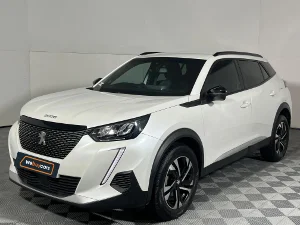 Used 2024 Peugeot 2008 1.2T Allure