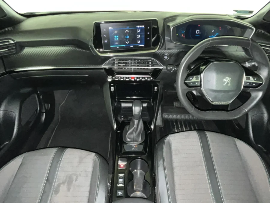 Used 2024 Peugeot 2008 1.2T Allure - WeBuyCars JHB South